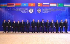 Samarkand hosts 57th meeting of security agencies of CIS countries (PHOTO)