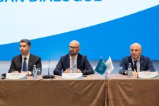 Azerbaijan hosts high-stake climate and urban dialogue under D-8 umbrella (PHOTO)