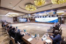 Azerbaijan hosts high-stake climate and urban dialogue under D-8 umbrella (PHOTO)