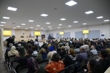 Calls by Armenian citizens against Azerbaijan's sovereignty and other criminal information examined in court (PHOTO)