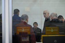 Calls by Armenian citizens against Azerbaijan's sovereignty and other criminal information examined in court (PHOTO)