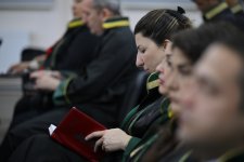 Calls by Armenian citizens against Azerbaijan's sovereignty and other criminal information examined in court (PHOTO)