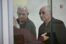 Calls by Armenian citizens against Azerbaijan's sovereignty and other criminal information examined in court (PHOTO)