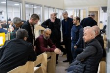Calls by Armenian citizens against Azerbaijan's sovereignty and other criminal information examined in court (PHOTO)