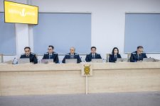 Calls by Armenian citizens against Azerbaijan's sovereignty and other criminal information examined in court (PHOTO)