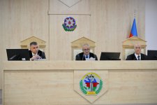 Calls by Armenian citizens against Azerbaijan's sovereignty and other criminal information examined in court (PHOTO)