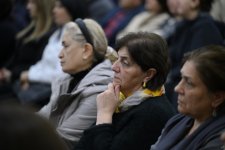 Calls by Armenian citizens against Azerbaijan's sovereignty and other criminal information examined in court (PHOTO)