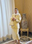 First VP Mehriban Aliyeva meets Pope Leo XIV (PHOTO/VIDEO)