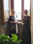 First VP Mehriban Aliyeva meets Pope Leo XIV (PHOTO/VIDEO)