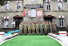 "Eternity-2025" exercise completes phase one in Türkiye (PHOTO)