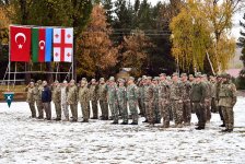"Eternity-2025" exercise completes phase one in Türkiye (PHOTO)