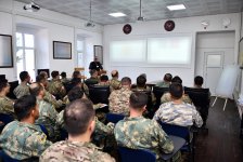 "Eternity-2025" exercise completes phase one in Türkiye (PHOTO)
