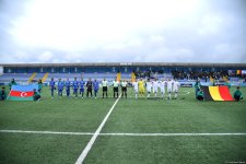 Azerbaijani amputee football team wins first EAFF Nations League match in Baku (PHOTO)