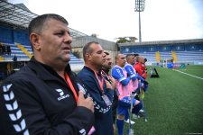 Azerbaijani amputee football team wins first EAFF Nations League match in Baku (PHOTO)