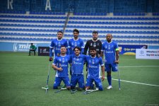 Azerbaijani amputee football team wins first EAFF Nations League match in Baku (PHOTO)
