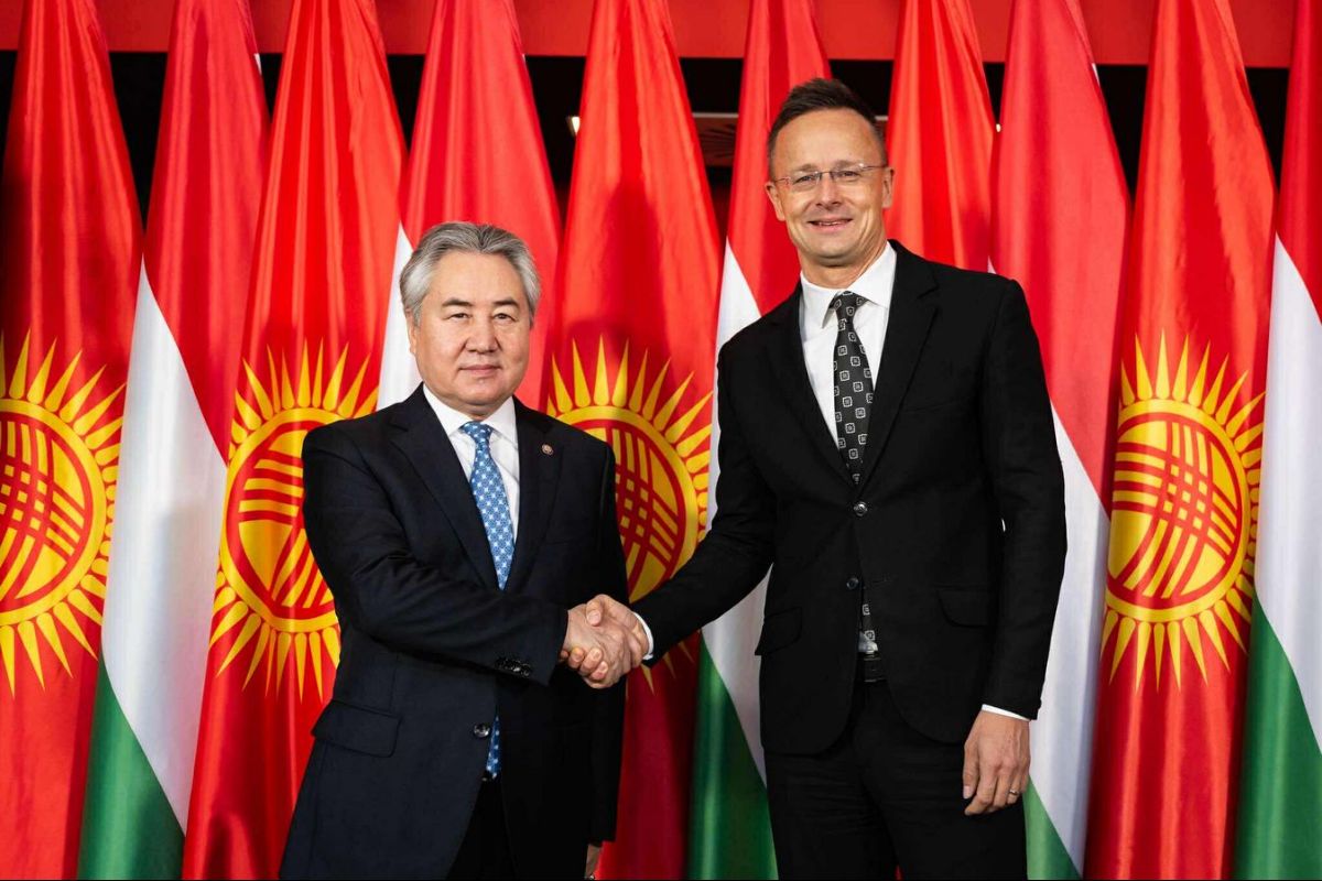 Kyrgyzstan, Hungary sign 2026-2028 co-op roadmap at strategic council meeting