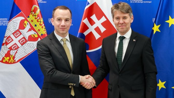 Slovakia confirms participation in Belgrade Expo 2027