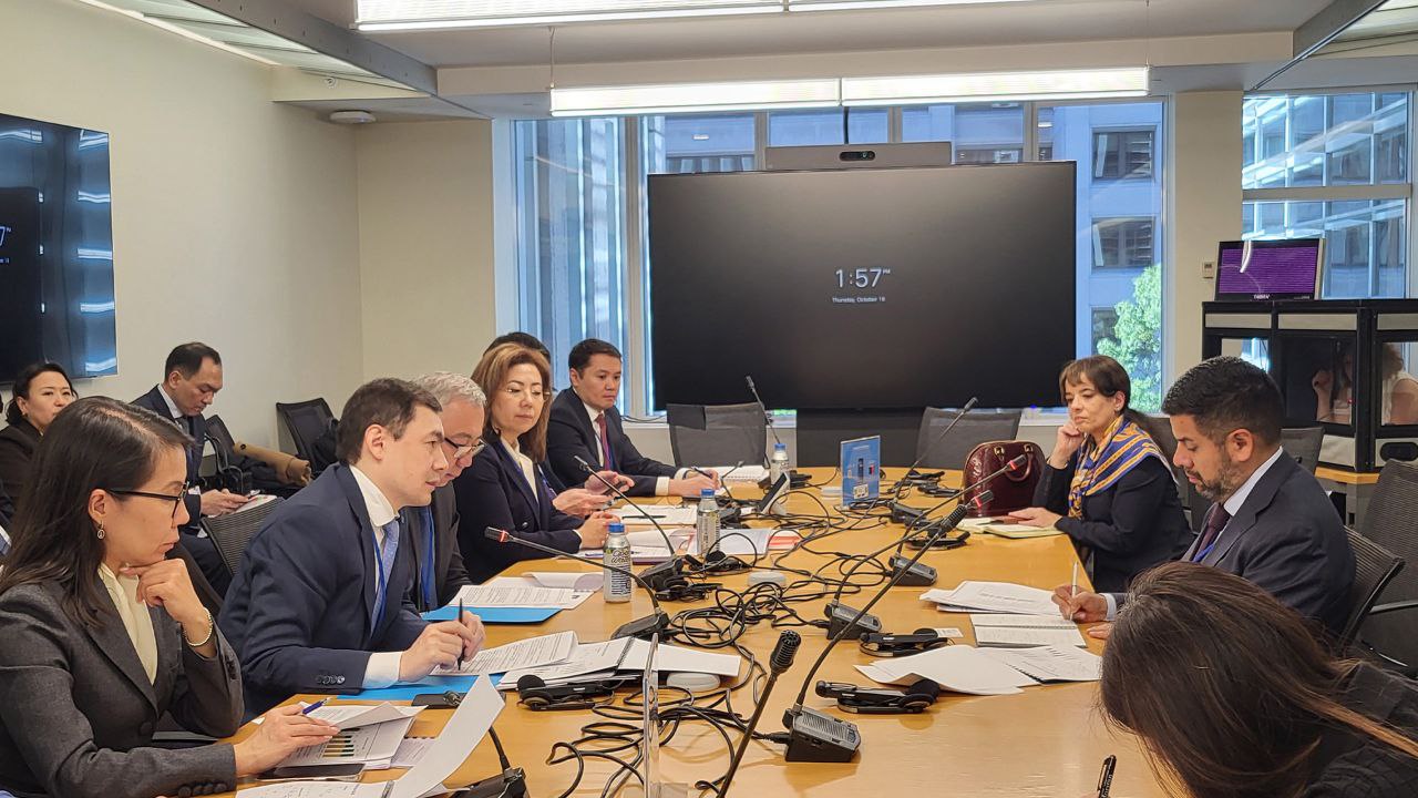 Kazakhstan presents its structural reform results to Fitch, Moody’s and S&P