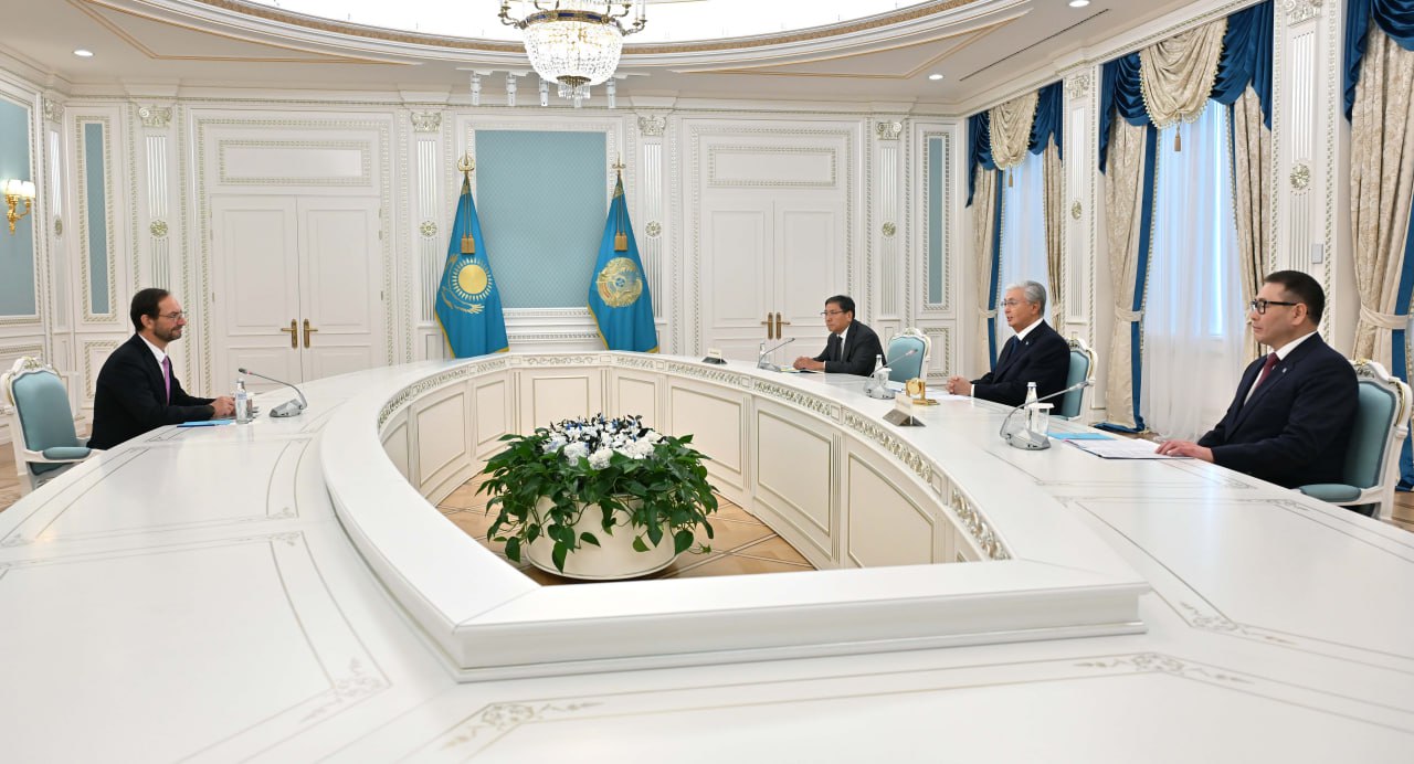 Kazakhstan, ISO keen to strengthen partnership