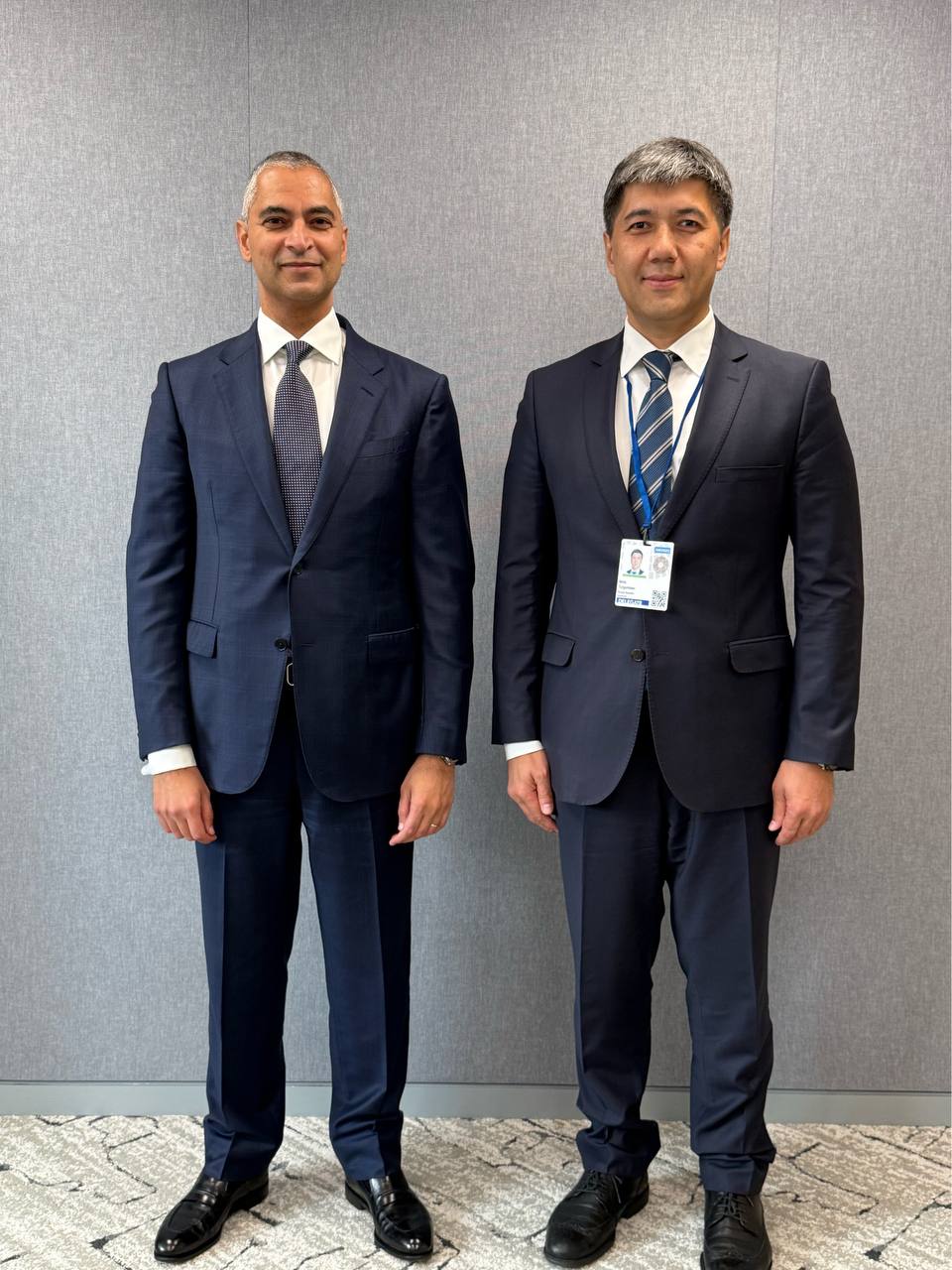 Kyrgyzstan and Bahrain join forces to advance Islamic finance