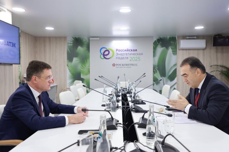 Tajikistan, Russia hashing out energy co-op and petroleum supplies