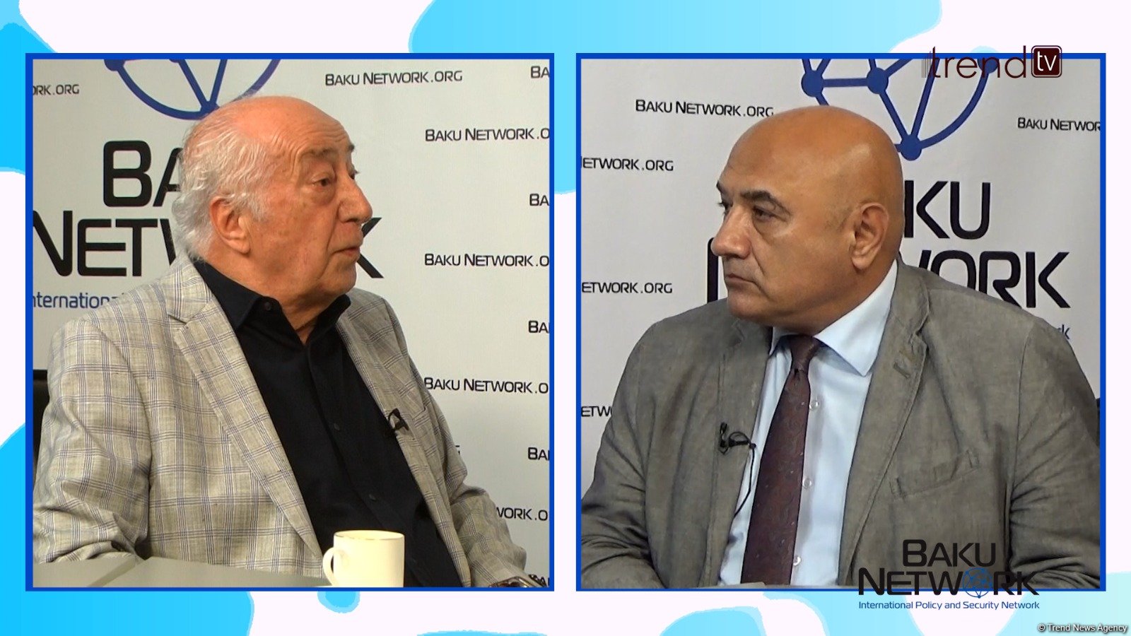Caucasus nears peace, but one final hurdle remains – Chingiz Farzaliyev speaks on ‘Dialogue with Tofig Abbasov’ (PHOTO/VIDEO)