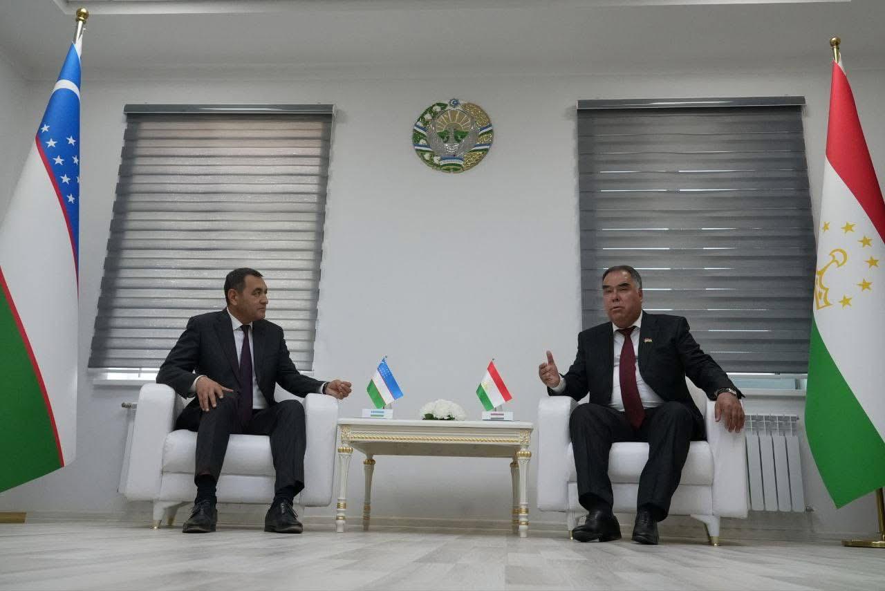 Tajikistan, Uzbekistan’s Fergana region report growth in trade turnover