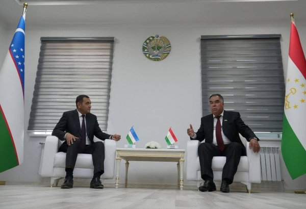 Tajikistan, Uzbekistan’s Fergana region report growth in trade turnover