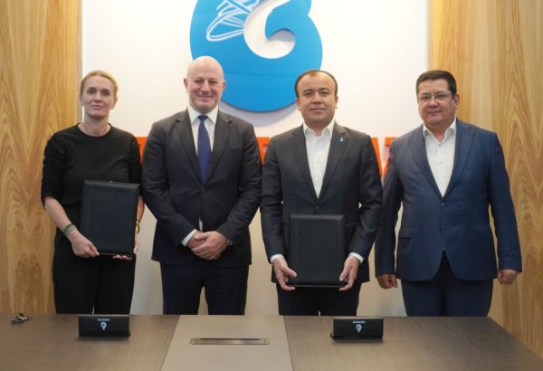 Uzbekneftegaz, Schlumberger ink up three contracts to boost digital oilfield solutions