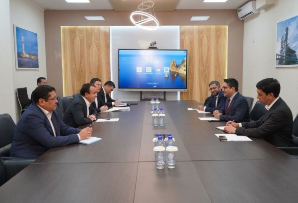 Uzbekneftegaz, United Energy Central Asia keen ramping up hydrocarbon yield