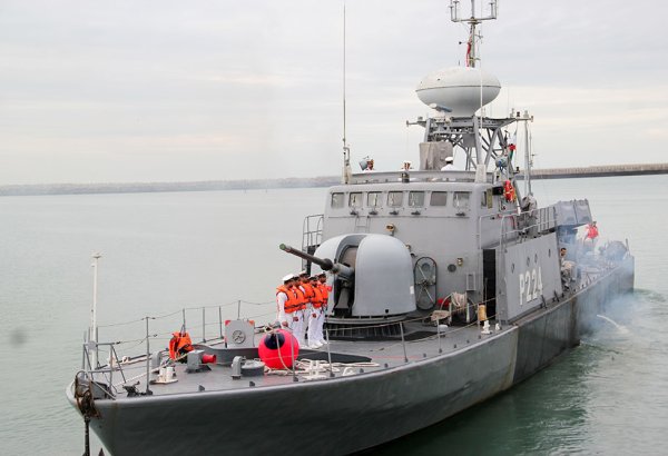 Several Azerbaijani ASCO vessels face int'l sanctions over past year