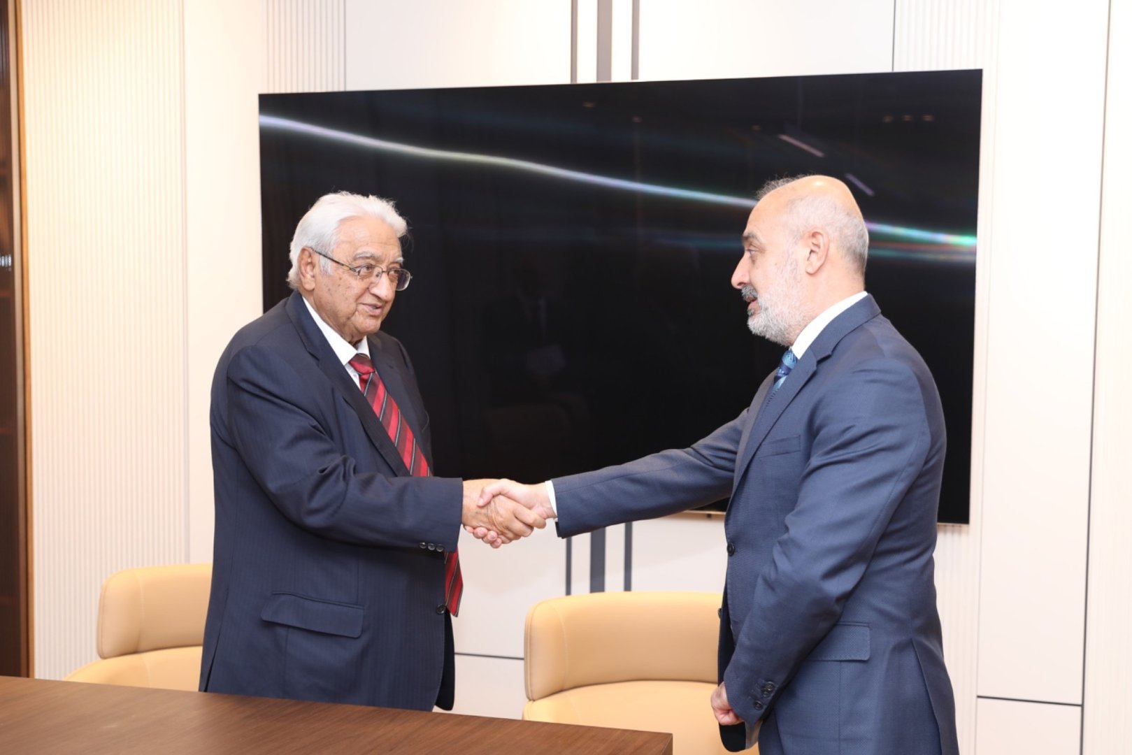 National Aviation Academy, Bayraktar Technologies Azerbaijan sign cooperation memo (PHOTO)