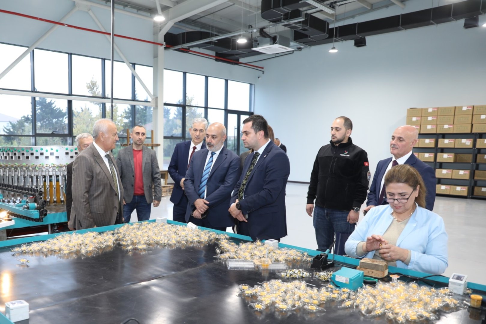 National Aviation Academy, Bayraktar Technologies Azerbaijan sign cooperation memo (PHOTO)
