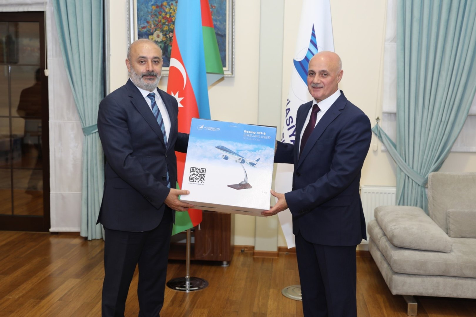 National Aviation Academy, Bayraktar Technologies Azerbaijan sign cooperation memo (PHOTO)