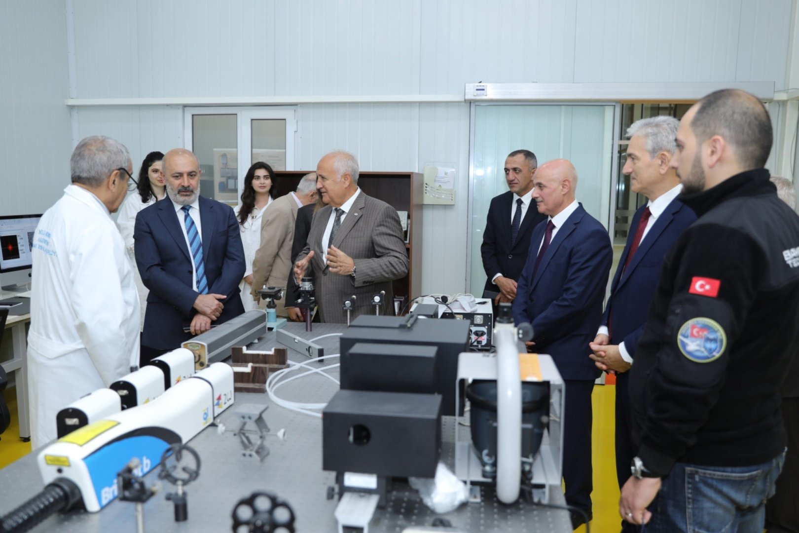 National Aviation Academy, Bayraktar Technologies Azerbaijan sign cooperation memo (PHOTO)
