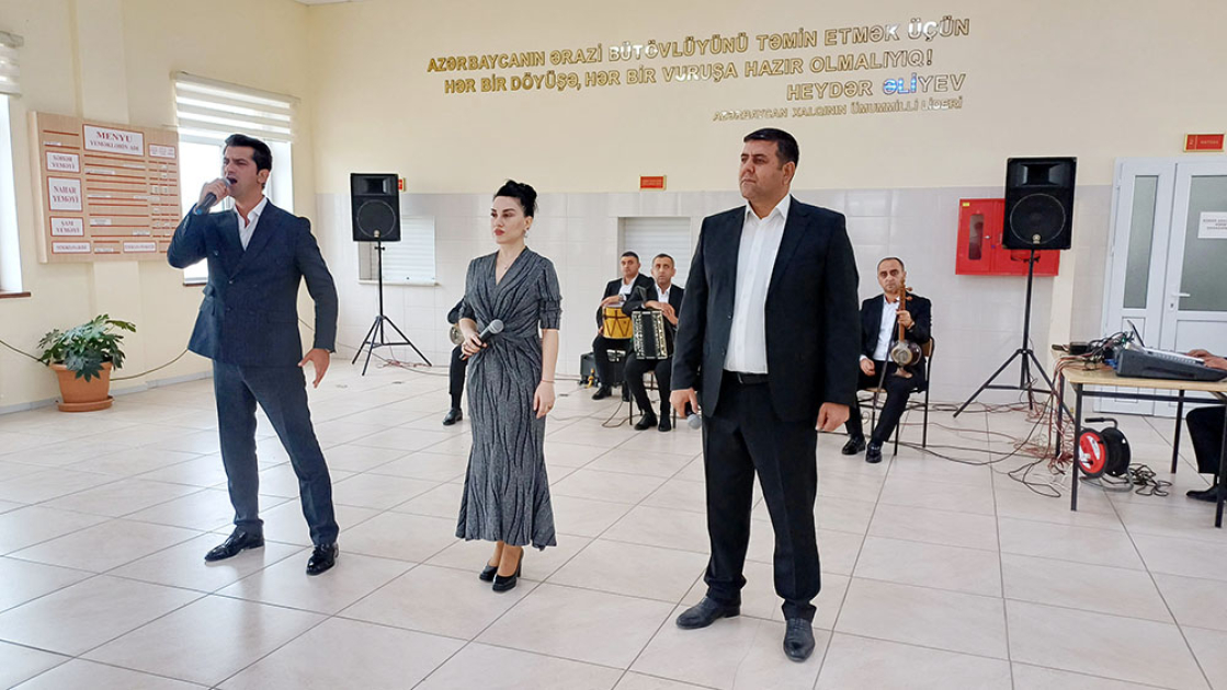 Azerbaijan Army marks Day of Restoration of Independence (PHOTO)