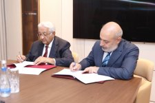 National Aviation Academy, Bayraktar Technologies Azerbaijan sign cooperation memo (PHOTO)