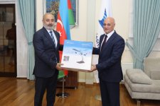 National Aviation Academy, Bayraktar Technologies Azerbaijan sign cooperation memo (PHOTO)