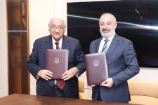 National Aviation Academy, Bayraktar Technologies Azerbaijan sign cooperation memo (PHOTO)