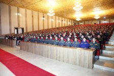 Azerbaijan Army marks Day of Restoration of Independence (PHOTO)