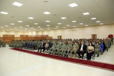 Azerbaijan Army marks Day of Restoration of Independence (PHOTO)