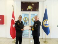 Azerbaijan Army servicemen join Fire Fighting professional development course (PHOTO)