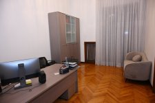 First VP Mehriban Aliyeva attends opening of administrative office of Embassy of Azerbaijan to the Holy See (PHOTO)