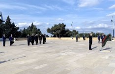 Azerbaijan, US discuss new prospects for military cooperation (PHOTO/VIDEO)