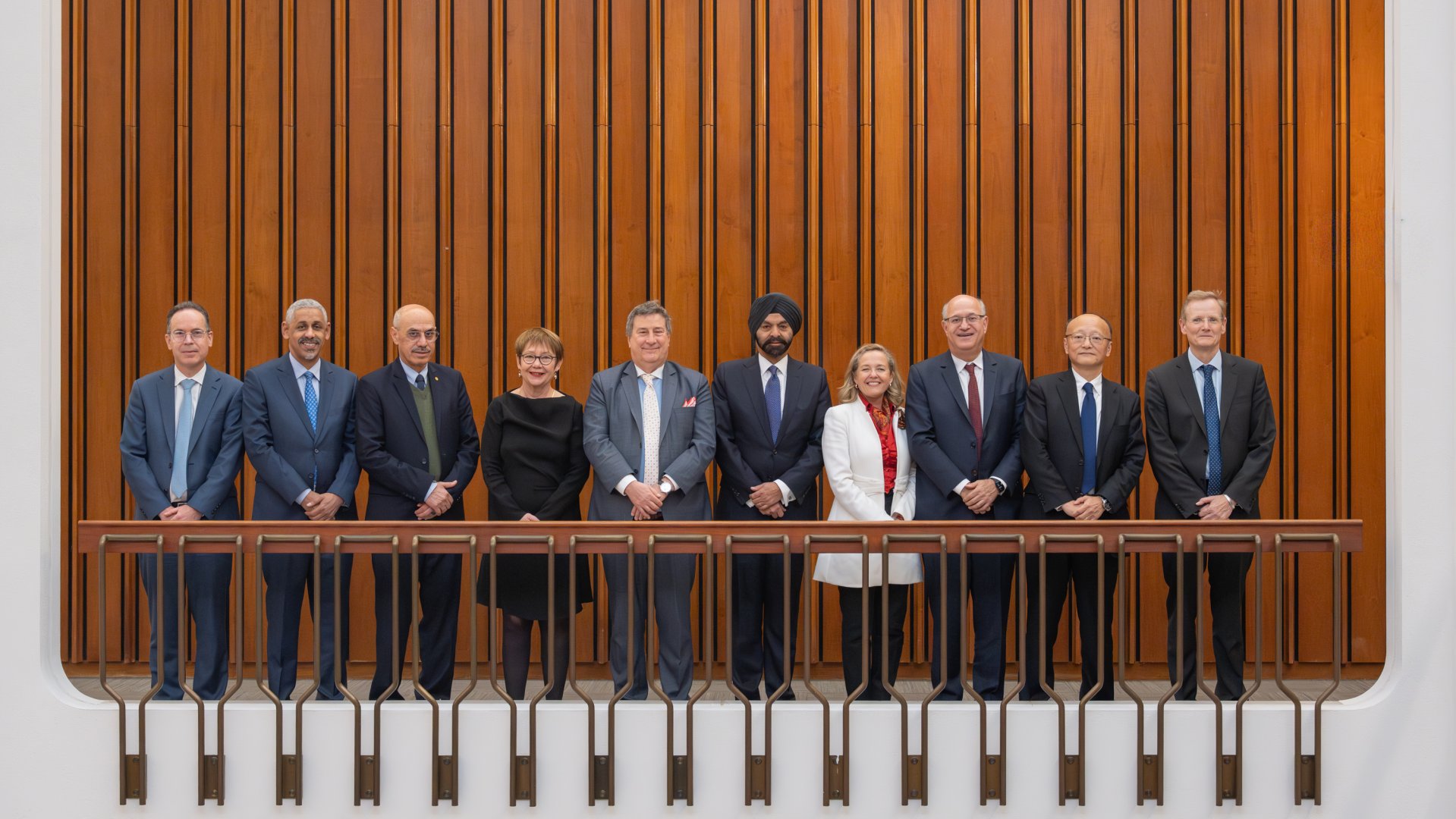 Multilateral Development Banks deepen cooperation, set priorities for 2026