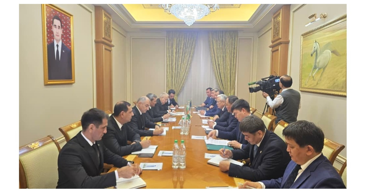 Turkmenistan and Kazakhstan gearing up for their next round at economic commission