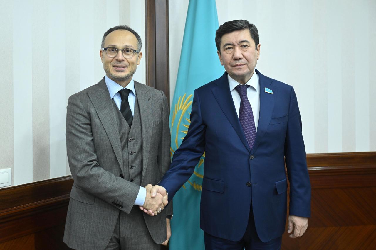 TURKPA puts forward idea of holding annual meetings of Turkic parliaments' speakers