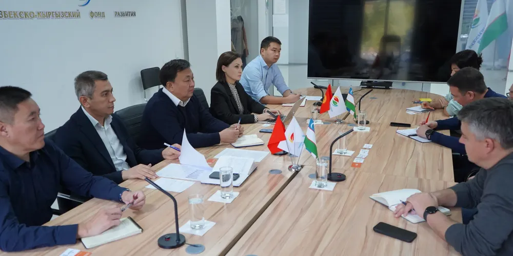 Uzbek-Kyrgyz Development Fund and Bai-Tushum Bank strengthen cooperation