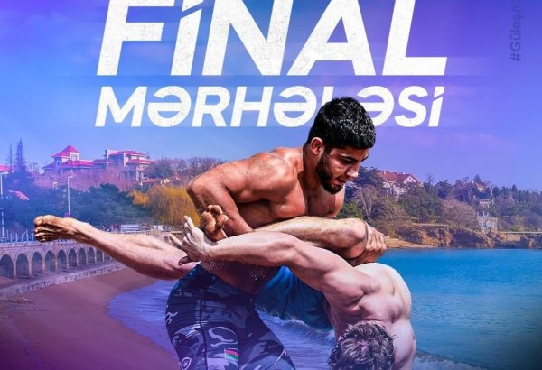Azerbaijani wrestlers advance to semi-finals at World Beach Wrestling Series in Egypt