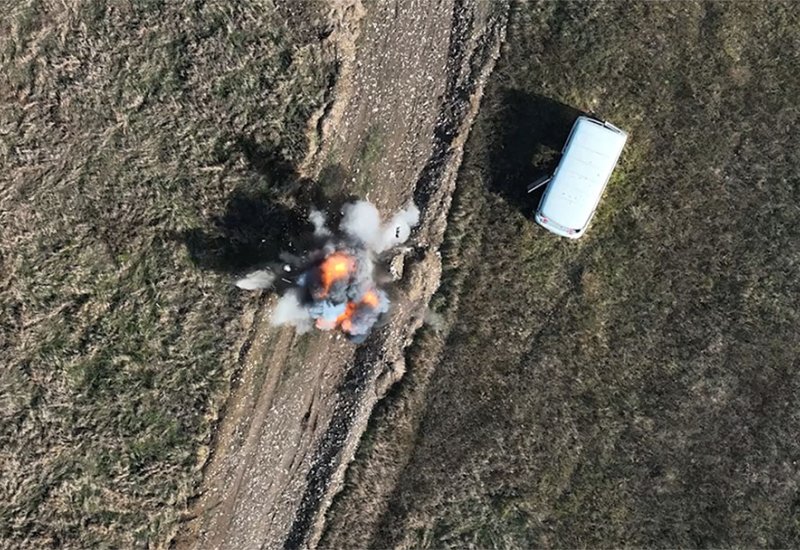 Azerbaijani Defense Ministry presents review of events of last week (VIDEO)
